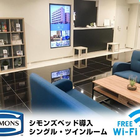 Hotel Livemax Yokkaichi Ekimae Exteriér fotografie