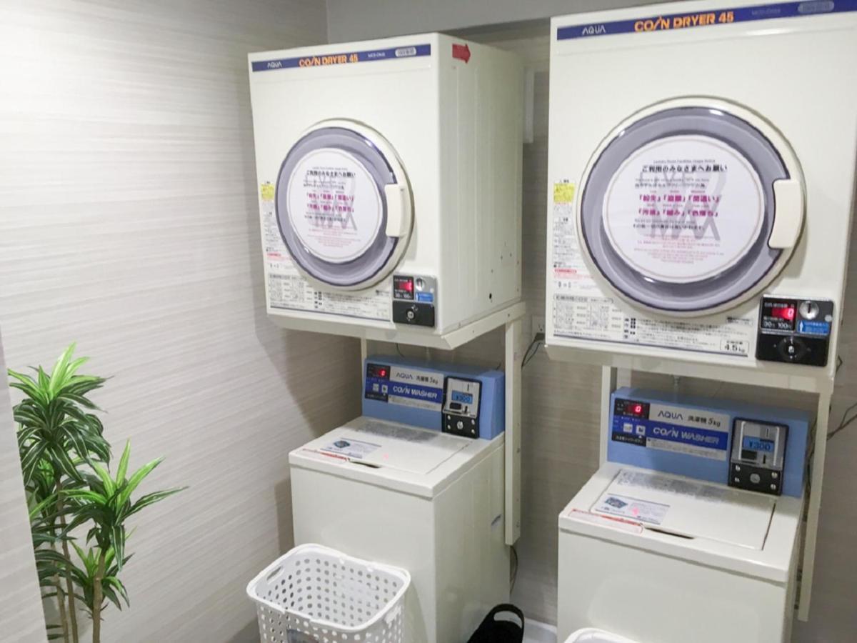 Hotel Livemax Yokkaichi Ekimae Exteriér fotografie