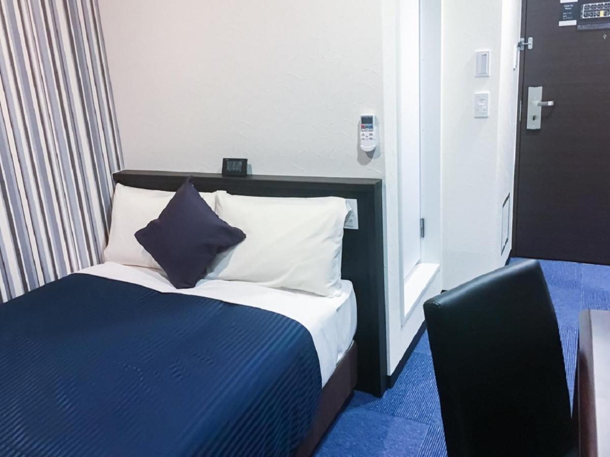 Hotel Livemax Yokkaichi Ekimae Exteriér fotografie