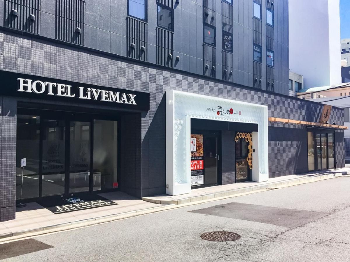 Hotel Livemax Yokkaichi Ekimae Exteriér fotografie