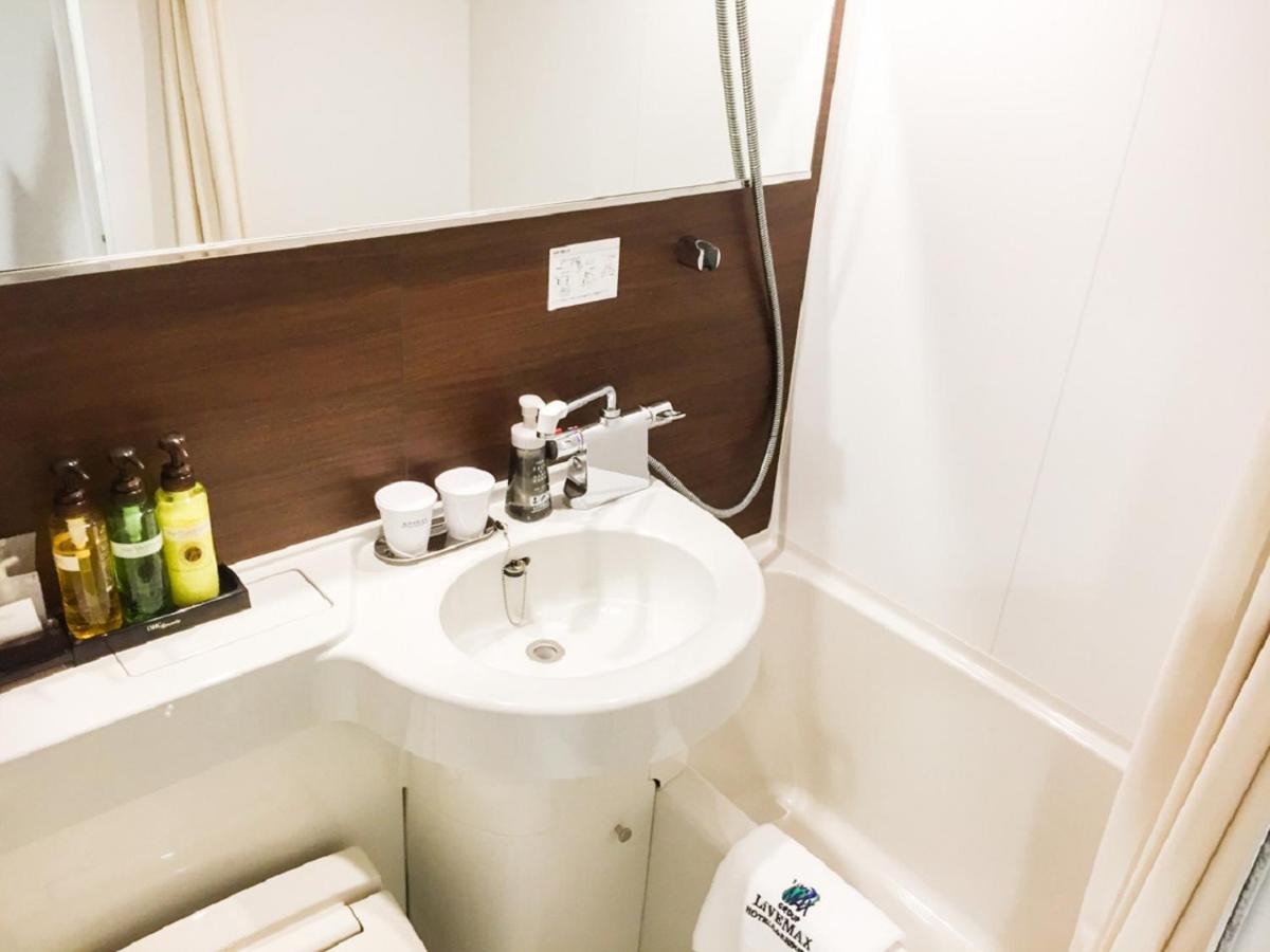 Hotel Livemax Yokkaichi Ekimae Exteriér fotografie