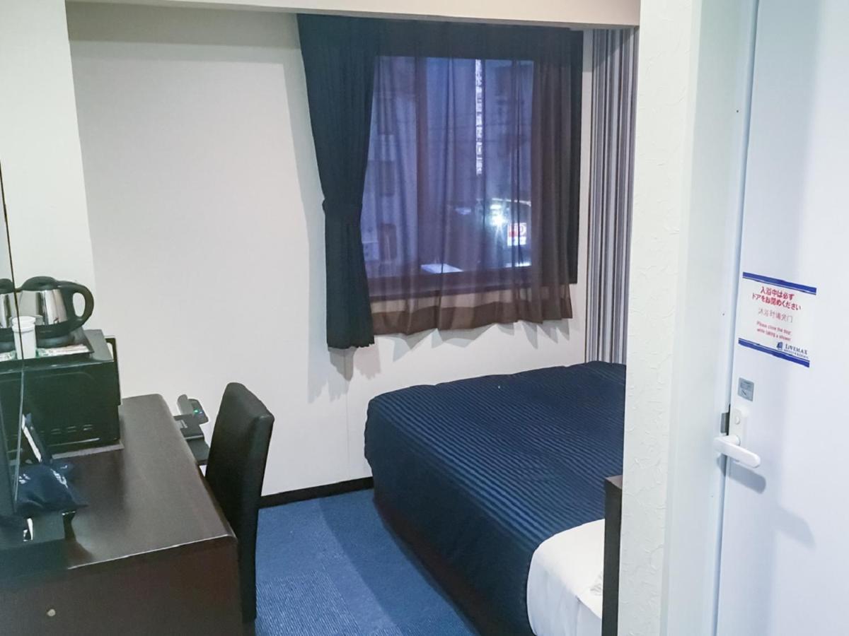 Hotel Livemax Yokkaichi Ekimae Exteriér fotografie