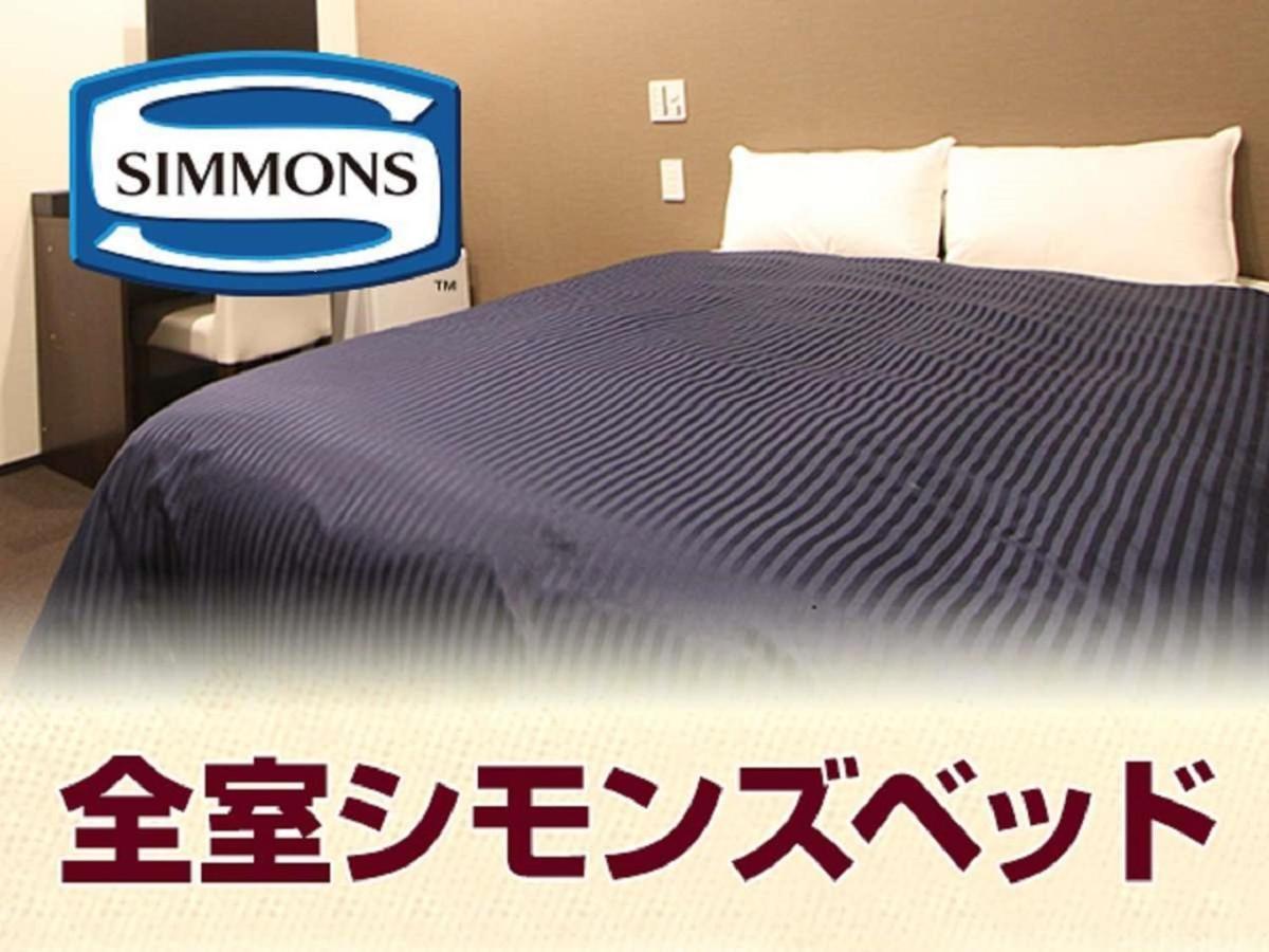 Hotel Livemax Yokkaichi Ekimae Exteriér fotografie